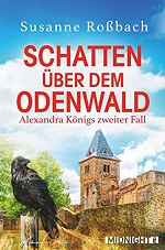 Schatten über dem Odenwald verkleinert