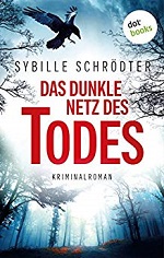 das dunkle Netz des Todes verkleinert