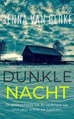 Dunkle Nacht verkleinert