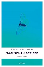 Nachtblau der See verkleinert