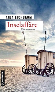 Inselaffäre verkleinert