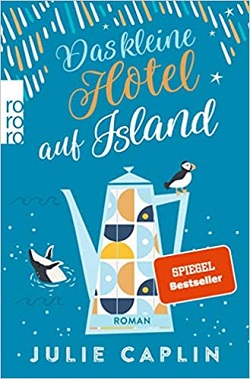 Das kleine Hotel auf Island verkleinert