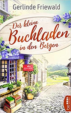 Der kleine Buchladen in den Bergen verkleinert