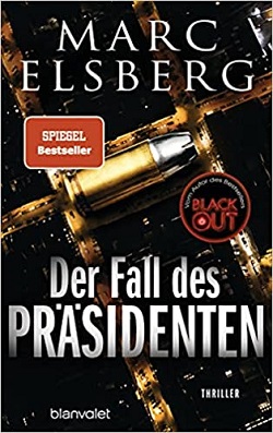 Der Fall des Präsidenten verkleinert