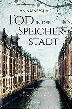 Tod in der Speicherstadt verkleinert
